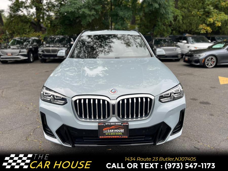 2022 BMW X3 xDrive30i Sports Activity Vehicle, available for sale in Butler, New Jersey | The Car House. Butler, New Jersey 2022 BMW X3 xDrive30i Sports Activity Vehicle, available for sale in Butler, New Jersey | The Car House. Butler, New Jersey