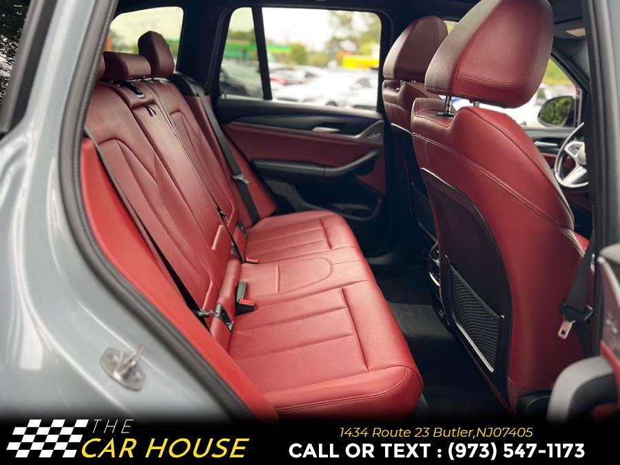 2022 BMW X3 xDrive30i Sports Activity Vehicle, available for sale in Butler, New Jersey | The Car House. Butler, New Jersey 2022 BMW X3 xDrive30i Sports Activity Vehicle, available for sale in Butler, New Jersey | The Car House. Butler, New Jersey