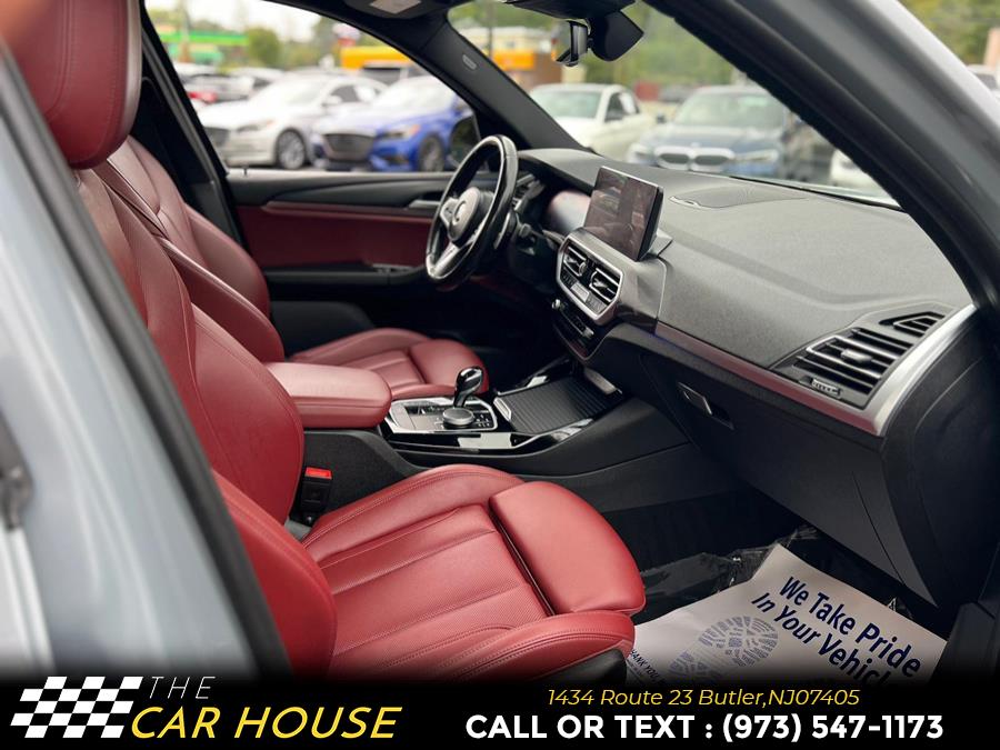 2022 BMW X3 xDrive30i Sports Activity Vehicle, available for sale in Butler, New Jersey | The Car House. Butler, New Jersey 2022 BMW X3 xDrive30i Sports Activity Vehicle, available for sale in Butler, New Jersey | The Car House. Butler, New Jersey