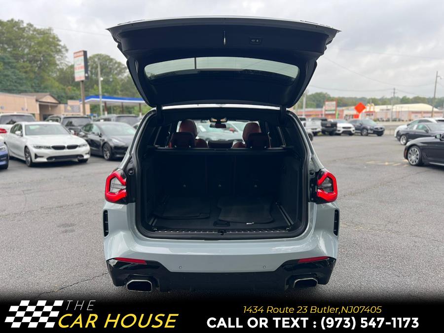 2022 BMW X3 xDrive30i Sports Activity Vehicle, available for sale in Butler, New Jersey | The Car House. Butler, New Jersey 2022 BMW X3 xDrive30i Sports Activity Vehicle, available for sale in Butler, New Jersey | The Car House. Butler, New Jersey