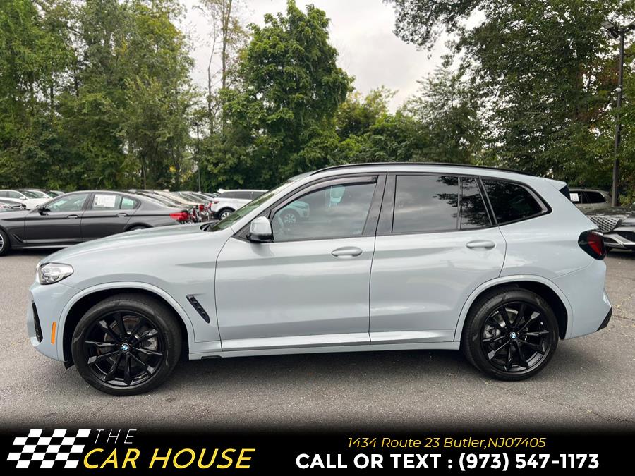 2022 BMW X3 xDrive30i Sports Activity Vehicle, available for sale in Butler, New Jersey | The Car House. Butler, New Jersey 2022 BMW X3 xDrive30i Sports Activity Vehicle, available for sale in Butler, New Jersey | The Car House. Butler, New Jersey