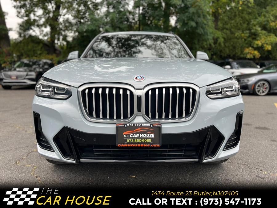 2022 BMW X3 xDrive30i Sports Activity Vehicle, available for sale in Butler, New Jersey | The Car House. Butler, New Jersey 2022 BMW X3 xDrive30i Sports Activity Vehicle, available for sale in Butler, New Jersey | The Car House. Butler, New Jersey