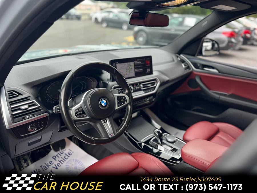 2022 BMW X3 xDrive30i Sports Activity Vehicle, available for sale in Butler, New Jersey | The Car House. Butler, New Jersey 2022 BMW X3 xDrive30i Sports Activity Vehicle, available for sale in Butler, New Jersey | The Car House. Butler, New Jersey