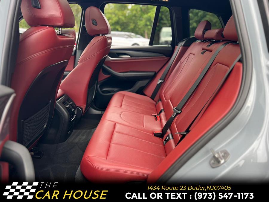 2022 BMW X3 xDrive30i Sports Activity Vehicle, available for sale in Butler, New Jersey | The Car House. Butler, New Jersey 2022 BMW X3 xDrive30i Sports Activity Vehicle, available for sale in Butler, New Jersey | The Car House. Butler, New Jersey