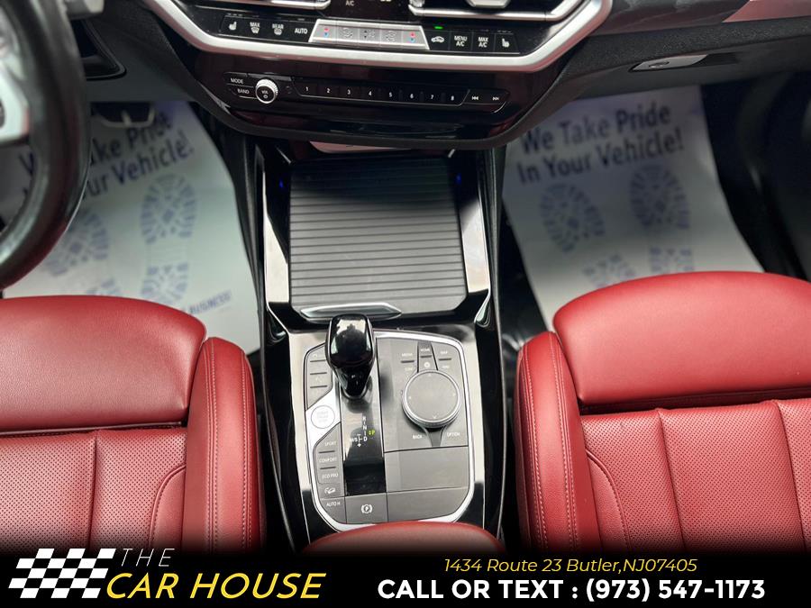 2022 BMW X3 xDrive30i Sports Activity Vehicle, available for sale in Butler, New Jersey | The Car House. Butler, New Jersey 2022 BMW X3 xDrive30i Sports Activity Vehicle, available for sale in Butler, New Jersey | The Car House. Butler, New Jersey
