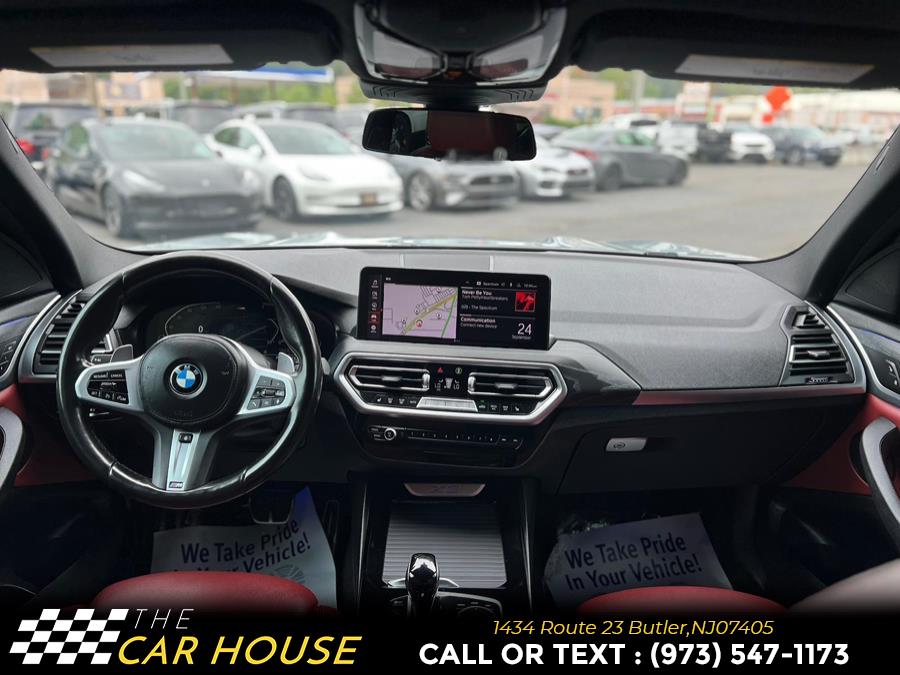 2022 BMW X3 xDrive30i Sports Activity Vehicle, available for sale in Butler, New Jersey | The Car House. Butler, New Jersey 2022 BMW X3 xDrive30i Sports Activity Vehicle, available for sale in Butler, New Jersey | The Car House. Butler, New Jersey