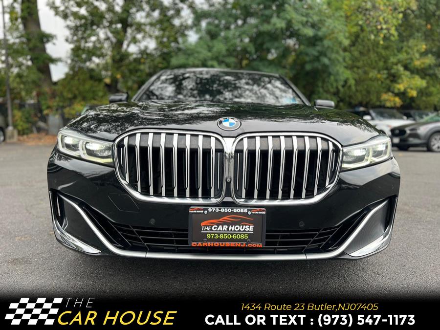 2020 BMW 7 Series 750i xDrive Sedan, available for sale in Butler, New Jersey | The Car House. Butler, New Jersey 2020 BMW 7 Series 750i xDrive Sedan, available for sale in Butler, New Jersey | The Car House. Butler, New Jersey