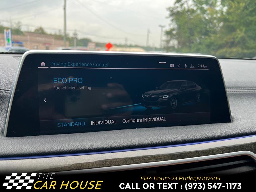 2020 BMW 7 Series 750i xDrive Sedan, available for sale in Butler, New Jersey | The Car House. Butler, New Jersey 2020 BMW 7 Series 750i xDrive Sedan, available for sale in Butler, New Jersey | The Car House. Butler, New Jersey