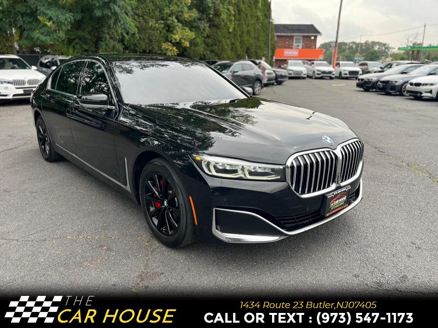 2020 BMW 7 Series 750i xDrive Sedan, available for sale in Butler, New Jersey | The Car House. Butler, New Jersey 2020 BMW 7 Series 750i xDrive Sedan, available for sale in Butler, New Jersey | The Car House. Butler, New Jersey