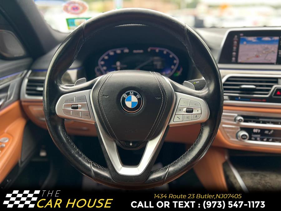 2020 BMW 7 Series 750i xDrive Sedan, available for sale in Butler, New Jersey | The Car House. Butler, New Jersey 2020 BMW 7 Series 750i xDrive Sedan, available for sale in Butler, New Jersey | The Car House. Butler, New Jersey