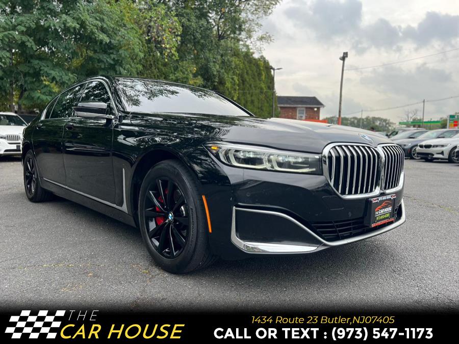 2020 BMW 7 Series 750i xDrive Sedan, available for sale in Butler, New Jersey | The Car House. Butler, New Jersey 2020 BMW 7 Series 750i xDrive Sedan, available for sale in Butler, New Jersey | The Car House. Butler, New Jersey