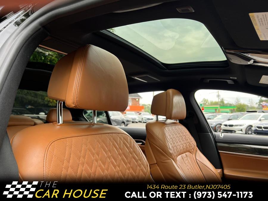 2020 BMW 7 Series 750i xDrive Sedan, available for sale in Butler, New Jersey | The Car House. Butler, New Jersey 2020 BMW 7 Series 750i xDrive Sedan, available for sale in Butler, New Jersey | The Car House. Butler, New Jersey
