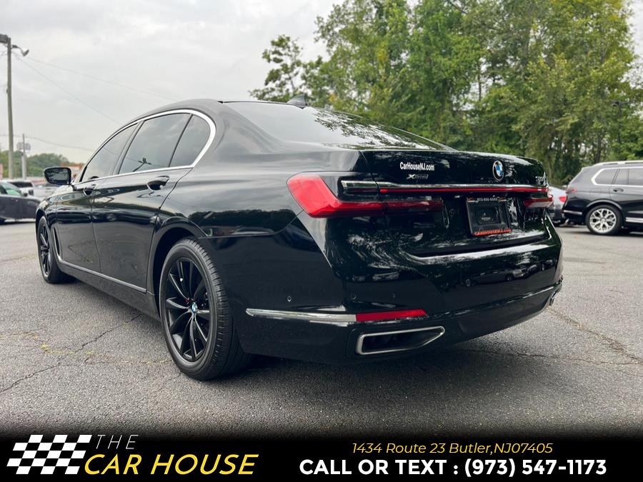 2020 BMW 7 Series 750i xDrive Sedan, available for sale in Butler, New Jersey | The Car House. Butler, New Jersey 2020 BMW 7 Series 750i xDrive Sedan, available for sale in Butler, New Jersey | The Car House. Butler, New Jersey