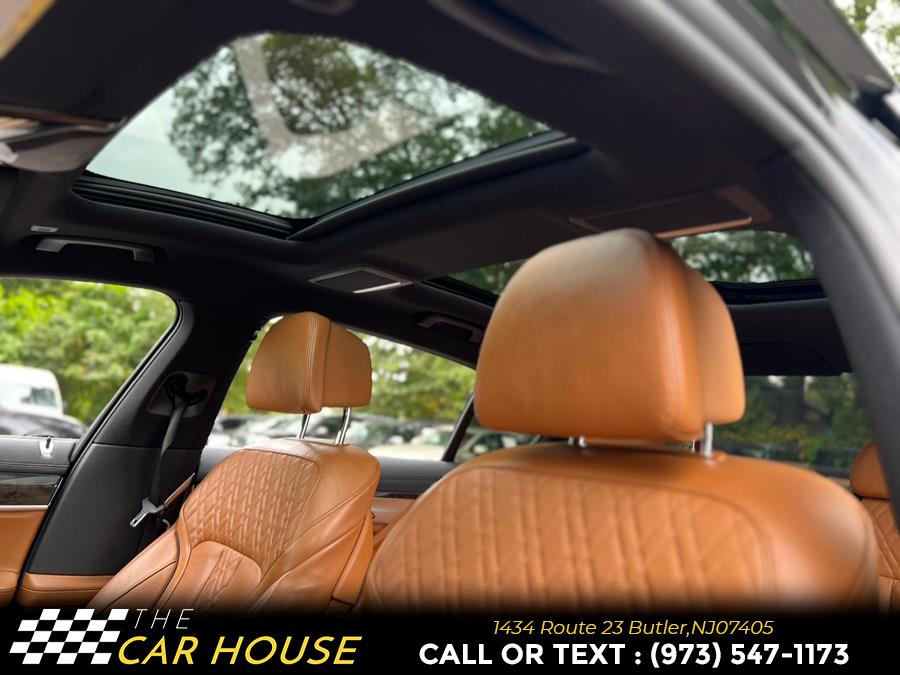 2020 BMW 7 Series 750i xDrive Sedan, available for sale in Butler, New Jersey | The Car House. Butler, New Jersey 2020 BMW 7 Series 750i xDrive Sedan, available for sale in Butler, New Jersey | The Car House. Butler, New Jersey