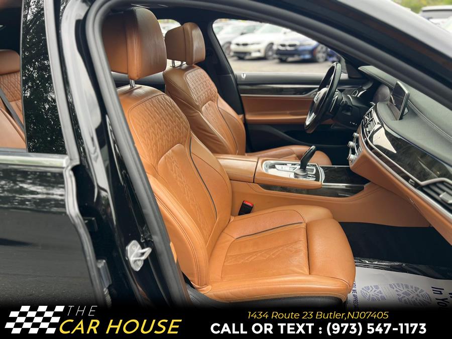 2020 BMW 7 Series 750i xDrive Sedan, available for sale in Butler, New Jersey | The Car House. Butler, New Jersey 2020 BMW 7 Series 750i xDrive Sedan, available for sale in Butler, New Jersey | The Car House. Butler, New Jersey