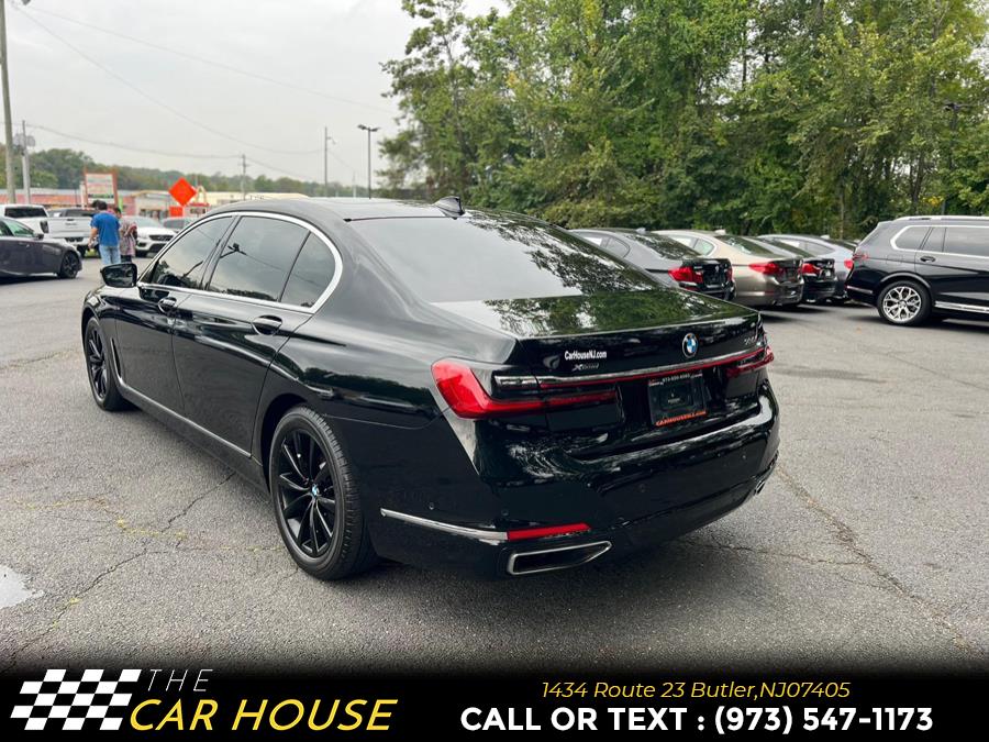 2020 BMW 7 Series 750i xDrive Sedan, available for sale in Butler, New Jersey | The Car House. Butler, New Jersey 2020 BMW 7 Series 750i xDrive Sedan, available for sale in Butler, New Jersey | The Car House. Butler, New Jersey