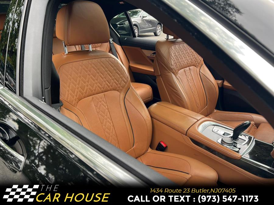 2020 BMW 7 Series 750i xDrive Sedan, available for sale in Butler, New Jersey | The Car House. Butler, New Jersey 2020 BMW 7 Series 750i xDrive Sedan, available for sale in Butler, New Jersey | The Car House. Butler, New Jersey