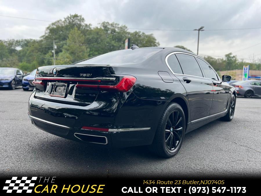 2020 BMW 7 Series 750i xDrive Sedan, available for sale in Butler, New Jersey | The Car House. Butler, New Jersey 2020 BMW 7 Series 750i xDrive Sedan, available for sale in Butler, New Jersey | The Car House. Butler, New Jersey