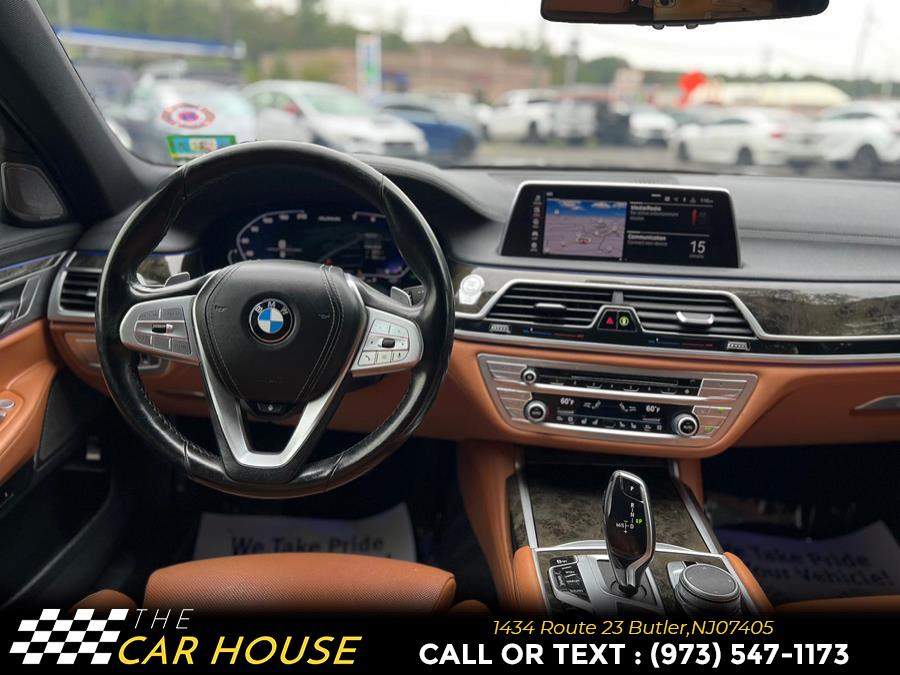 2020 BMW 7 Series 750i xDrive Sedan, available for sale in Butler, New Jersey | The Car House. Butler, New Jersey 2020 BMW 7 Series 750i xDrive Sedan, available for sale in Butler, New Jersey | The Car House. Butler, New Jersey