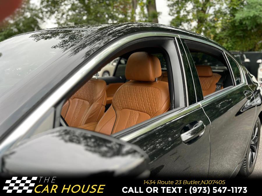 2020 BMW 7 Series 750i xDrive Sedan, available for sale in Butler, New Jersey | The Car House. Butler, New Jersey 2020 BMW 7 Series 750i xDrive Sedan, available for sale in Butler, New Jersey | The Car House. Butler, New Jersey