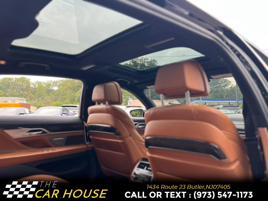 2020 BMW 7 Series 750i xDrive Sedan, available for sale in Butler, New Jersey | The Car House. Butler, New Jersey 2020 BMW 7 Series 750i xDrive Sedan, available for sale in Butler, New Jersey | The Car House. Butler, New Jersey