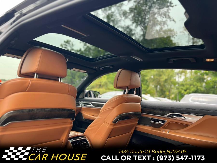 2020 BMW 7 Series 750i xDrive Sedan, available for sale in Butler, New Jersey | The Car House. Butler, New Jersey 2020 BMW 7 Series 750i xDrive Sedan, available for sale in Butler, New Jersey | The Car House. Butler, New Jersey