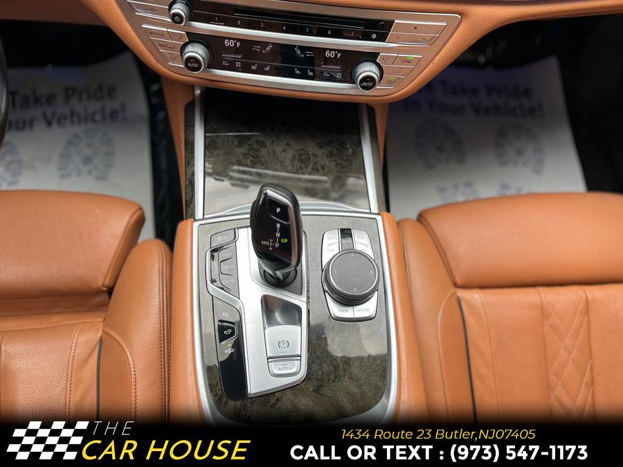 2020 BMW 7 Series 750i xDrive Sedan, available for sale in Butler, New Jersey | The Car House. Butler, New Jersey 2020 BMW 7 Series 750i xDrive Sedan, available for sale in Butler, New Jersey | The Car House. Butler, New Jersey