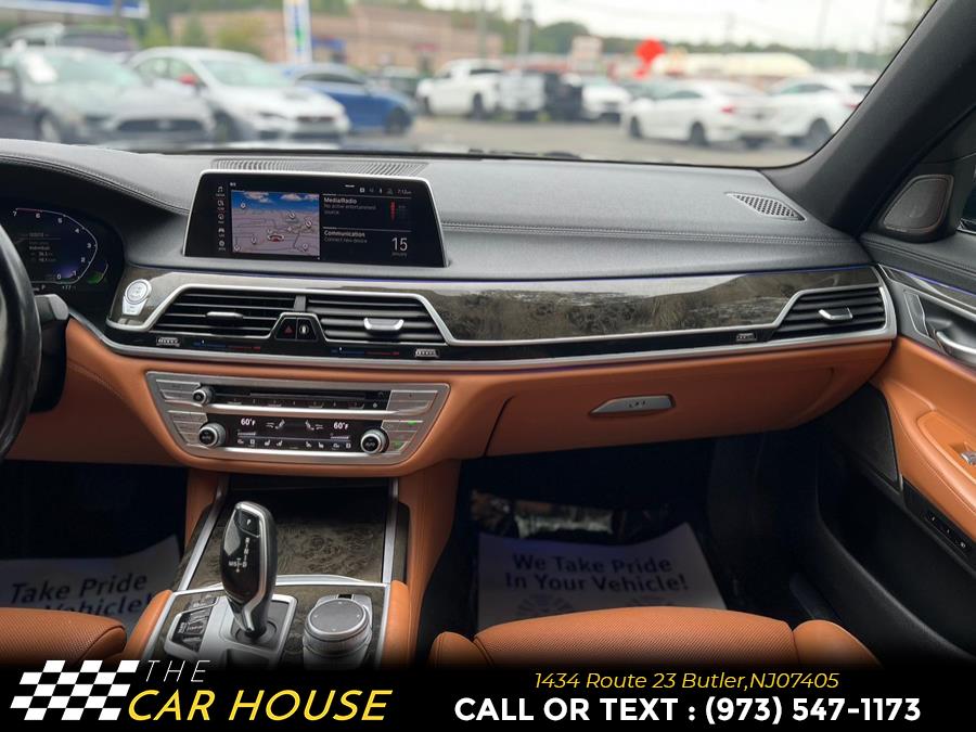 2020 BMW 7 Series 750i xDrive Sedan, available for sale in Butler, New Jersey | The Car House. Butler, New Jersey 2020 BMW 7 Series 750i xDrive Sedan, available for sale in Butler, New Jersey | The Car House. Butler, New Jersey