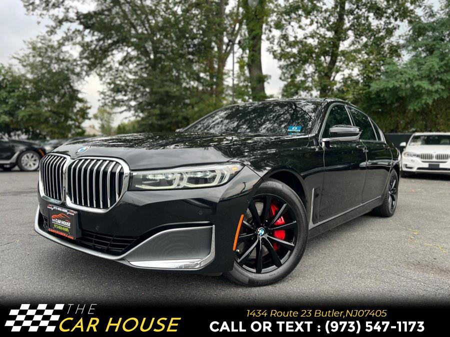 2020 BMW 7 Series 750i xDrive Sedan, available for sale in Butler, New Jersey | The Car House. Butler, New Jersey 2020 BMW 7 Series 750i xDrive Sedan, available for sale in Butler, New Jersey | The Car House. Butler, New Jersey