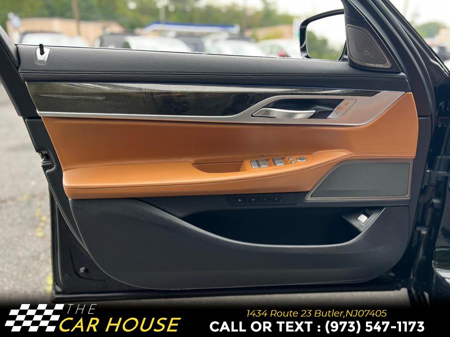 2020 BMW 7 Series 750i xDrive Sedan, available for sale in Butler, New Jersey | The Car House. Butler, New Jersey 2020 BMW 7 Series 750i xDrive Sedan, available for sale in Butler, New Jersey | The Car House. Butler, New Jersey