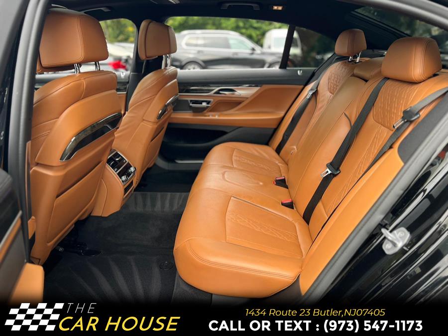 2020 BMW 7 Series 750i xDrive Sedan, available for sale in Butler, New Jersey | The Car House. Butler, New Jersey 2020 BMW 7 Series 750i xDrive Sedan, available for sale in Butler, New Jersey | The Car House. Butler, New Jersey