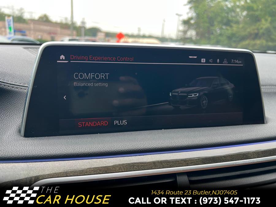 2020 BMW 7 Series 750i xDrive Sedan, available for sale in Butler, New Jersey | The Car House. Butler, New Jersey 2020 BMW 7 Series 750i xDrive Sedan, available for sale in Butler, New Jersey | The Car House. Butler, New Jersey