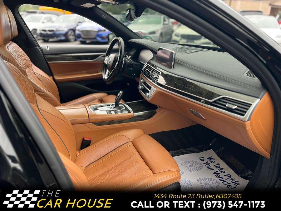 2020 BMW 7 Series 750i xDrive Sedan, available for sale in Butler, New Jersey | The Car House. Butler, New Jersey 2020 BMW 7 Series 750i xDrive Sedan, available for sale in Butler, New Jersey | The Car House. Butler, New Jersey