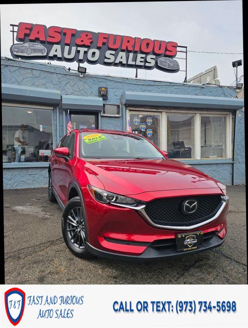 2020 Mazda Cx-5 Sport SUV 4D, available for sale in Newark, New Jersey | Fast and Furious Auto Sales. Newark, New Jersey 2020 Mazda Cx-5 Sport SUV 4D, available for sale in Newark, New Jersey | Fast and Furious Auto Sales. Newark, New Jersey