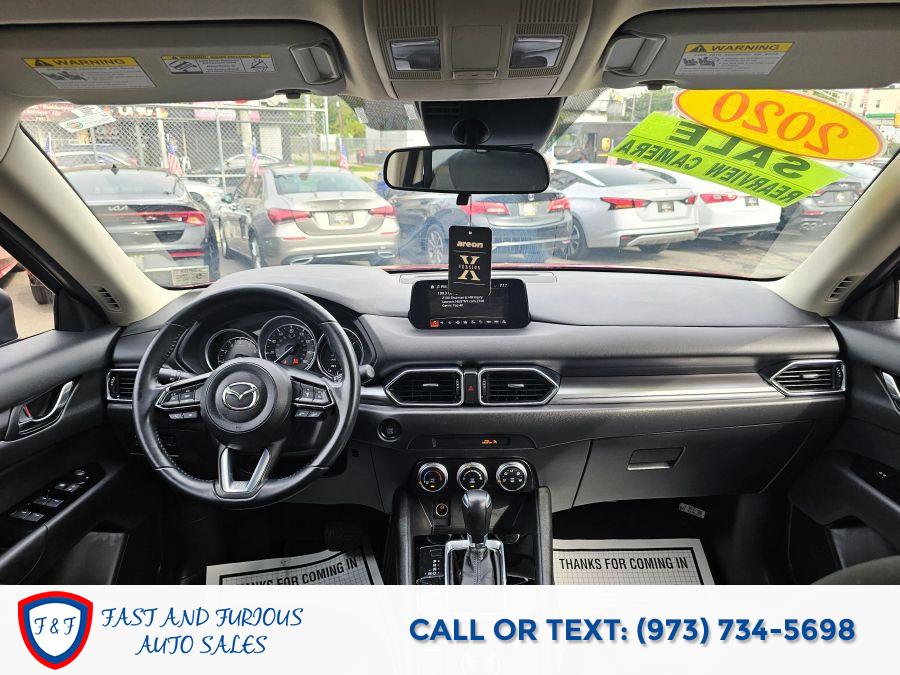 2020 Mazda Cx-5 Sport SUV 4D, available for sale in Newark, New Jersey | Fast and Furious Auto Sales. Newark, New Jersey 2020 Mazda Cx-5 Sport SUV 4D, available for sale in Newark, New Jersey | Fast and Furious Auto Sales. Newark, New Jersey