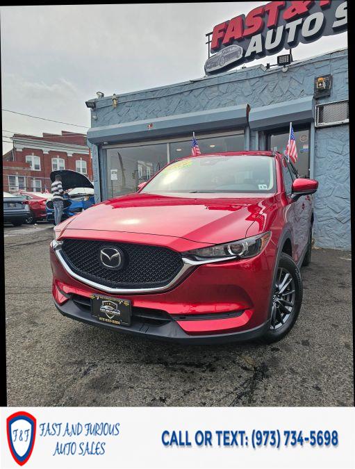 2020 Mazda Cx-5 Sport SUV 4D, available for sale in Newark, New Jersey | Fast and Furious Auto Sales. Newark, New Jersey 2020 Mazda Cx-5 Sport SUV 4D, available for sale in Newark, New Jersey | Fast and Furious Auto Sales. Newark, New Jersey