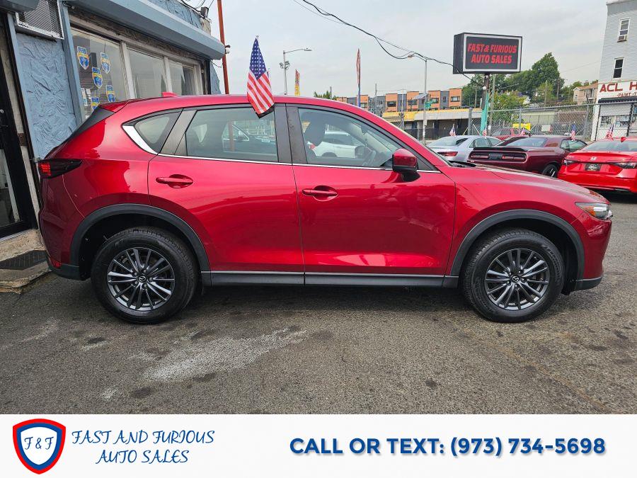 2020 Mazda Cx-5 Sport SUV 4D, available for sale in Newark, New Jersey | Fast and Furious Auto Sales. Newark, New Jersey 2020 Mazda Cx-5 Sport SUV 4D, available for sale in Newark, New Jersey | Fast and Furious Auto Sales. Newark, New Jersey