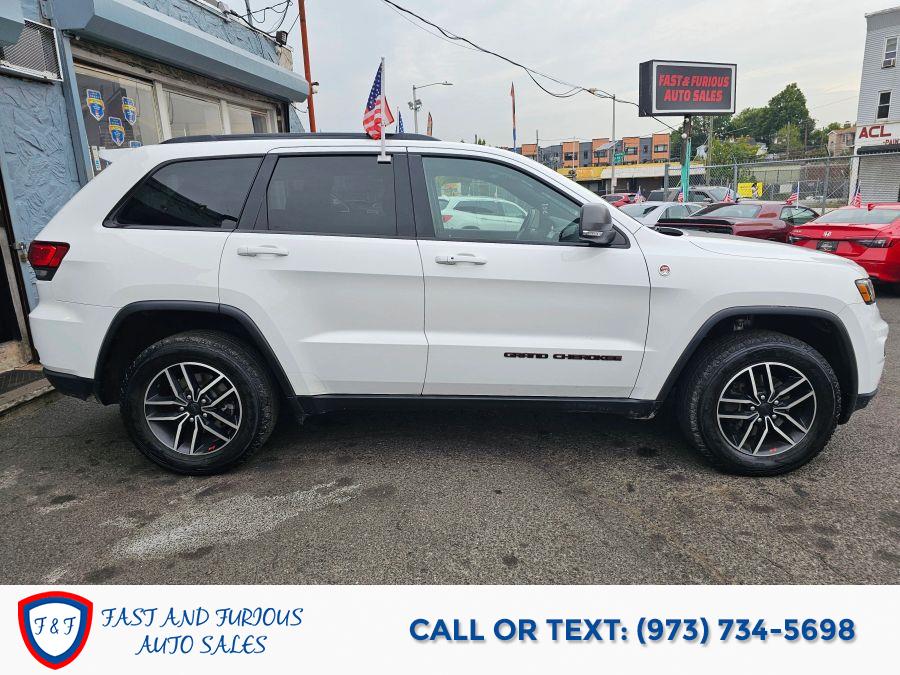 2020 Jeep Grand Cherokee Trailhawk Sport Utility 4D, available for sale in Newark, New Jersey | Fast and Furious Auto Sales. Newark, New Jersey 2020 Jeep Grand Cherokee Trailhawk Sport Utility 4D, available for sale in Newark, New Jersey | Fast and Furious Auto Sales. Newark, New Jersey