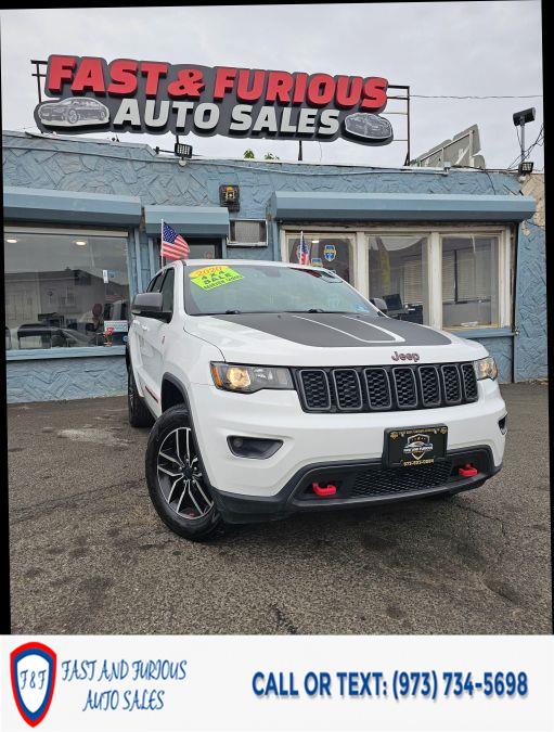 2020 Jeep Grand Cherokee Trailhawk Sport Utility 4D, available for sale in Newark, New Jersey | Fast and Furious Auto Sales. Newark, New Jersey 2020 Jeep Grand Cherokee Trailhawk Sport Utility 4D, available for sale in Newark, New Jersey | Fast and Furious Auto Sales. Newark, New Jersey