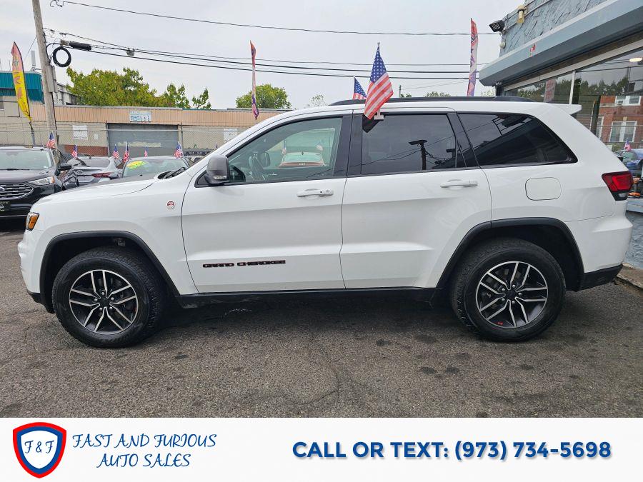 2020 Jeep Grand Cherokee Trailhawk Sport Utility 4D, available for sale in Newark, New Jersey | Fast and Furious Auto Sales. Newark, New Jersey 2020 Jeep Grand Cherokee Trailhawk Sport Utility 4D, available for sale in Newark, New Jersey | Fast and Furious Auto Sales. Newark, New Jersey