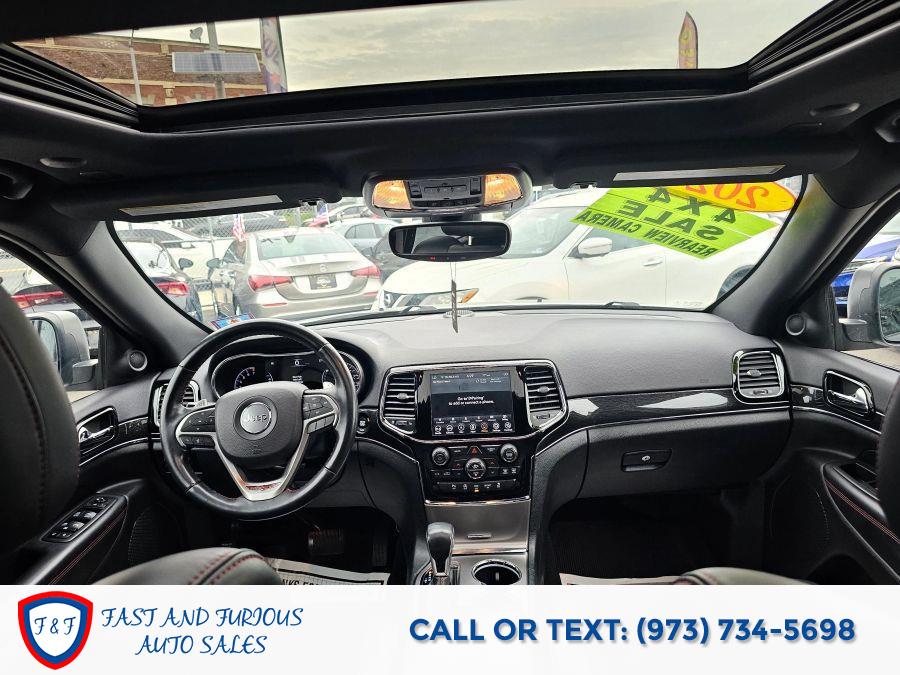 2020 Jeep Grand Cherokee Trailhawk Sport Utility 4D, available for sale in Newark, New Jersey | Fast and Furious Auto Sales. Newark, New Jersey 2020 Jeep Grand Cherokee Trailhawk Sport Utility 4D, available for sale in Newark, New Jersey | Fast and Furious Auto Sales. Newark, New Jersey