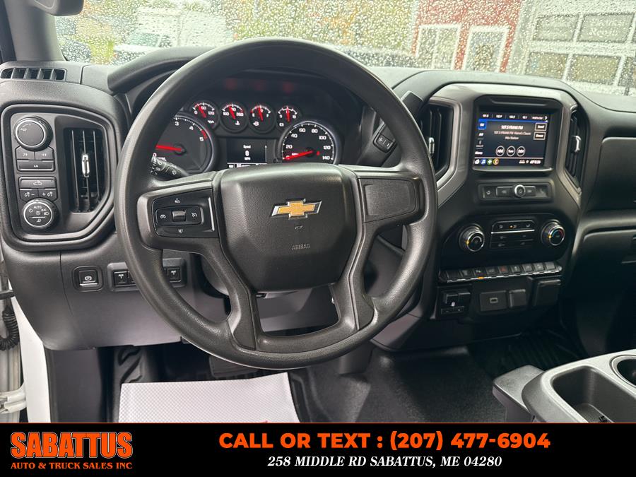 2020 Chevrolet Silverado 3500HD 4WD Reg Cab 142" Work Truck, available for sale in Sabattus, Maine | Sabattus Auto and Truck Sales Inc. Sabattus, Maine 2020 Chevrolet Silverado 3500HD 4WD Reg Cab 142" Work Truck, available for sale in Sabattus, Maine | Sabattus Auto and Truck Sales Inc. Sabattus, Maine