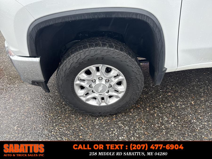 2020 Chevrolet Silverado 3500HD 4WD Reg Cab 142" Work Truck, available for sale in Sabattus, Maine | Sabattus Auto and Truck Sales Inc. Sabattus, Maine 2020 Chevrolet Silverado 3500HD 4WD Reg Cab 142" Work Truck, available for sale in Sabattus, Maine | Sabattus Auto and Truck Sales Inc. Sabattus, Maine