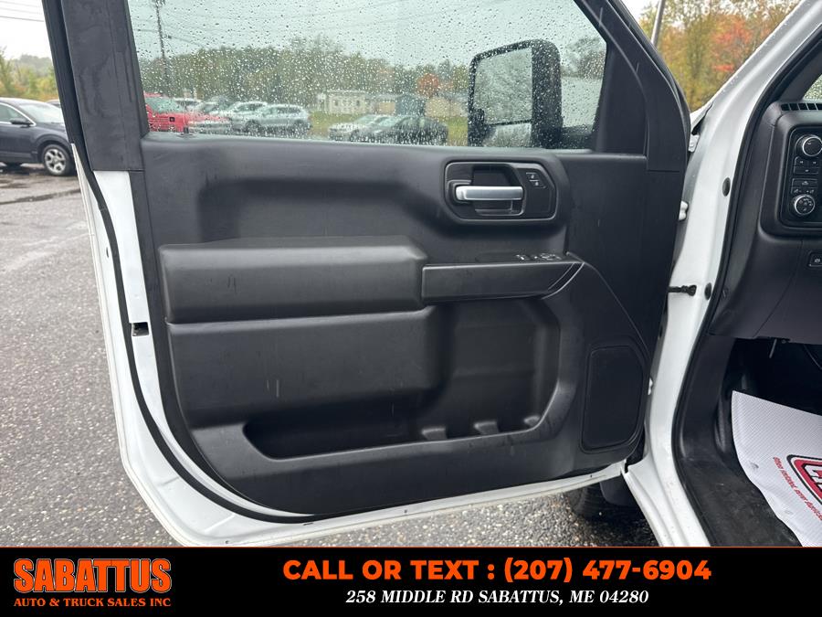 2020 Chevrolet Silverado 3500HD 4WD Reg Cab 142" Work Truck, available for sale in Sabattus, Maine | Sabattus Auto and Truck Sales Inc. Sabattus, Maine 2020 Chevrolet Silverado 3500HD 4WD Reg Cab 142" Work Truck, available for sale in Sabattus, Maine | Sabattus Auto and Truck Sales Inc. Sabattus, Maine