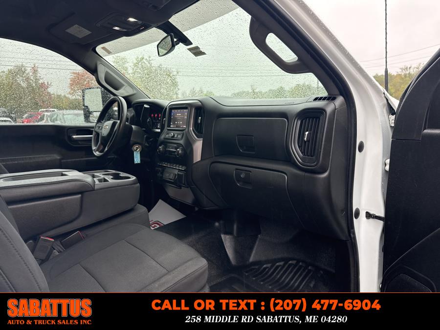 2020 Chevrolet Silverado 3500HD 4WD Reg Cab 142" Work Truck, available for sale in Sabattus, Maine | Sabattus Auto and Truck Sales Inc. Sabattus, Maine 2020 Chevrolet Silverado 3500HD 4WD Reg Cab 142" Work Truck, available for sale in Sabattus, Maine | Sabattus Auto and Truck Sales Inc. Sabattus, Maine