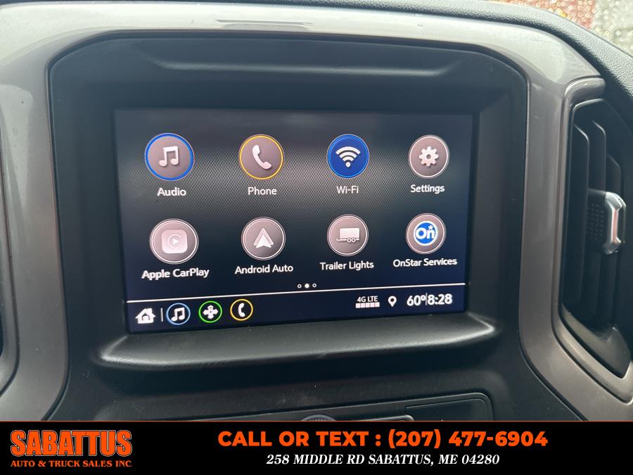 2020 Chevrolet Silverado 3500HD 4WD Reg Cab 142" Work Truck, available for sale in Sabattus, Maine | Sabattus Auto and Truck Sales Inc. Sabattus, Maine 2020 Chevrolet Silverado 3500HD 4WD Reg Cab 142" Work Truck, available for sale in Sabattus, Maine | Sabattus Auto and Truck Sales Inc. Sabattus, Maine
