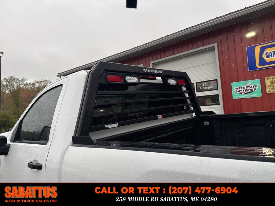 2020 Chevrolet Silverado 3500HD 4WD Reg Cab 142" Work Truck, available for sale in Sabattus, Maine | Sabattus Auto and Truck Sales Inc. Sabattus, Maine 2020 Chevrolet Silverado 3500HD 4WD Reg Cab 142" Work Truck, available for sale in Sabattus, Maine | Sabattus Auto and Truck Sales Inc. Sabattus, Maine