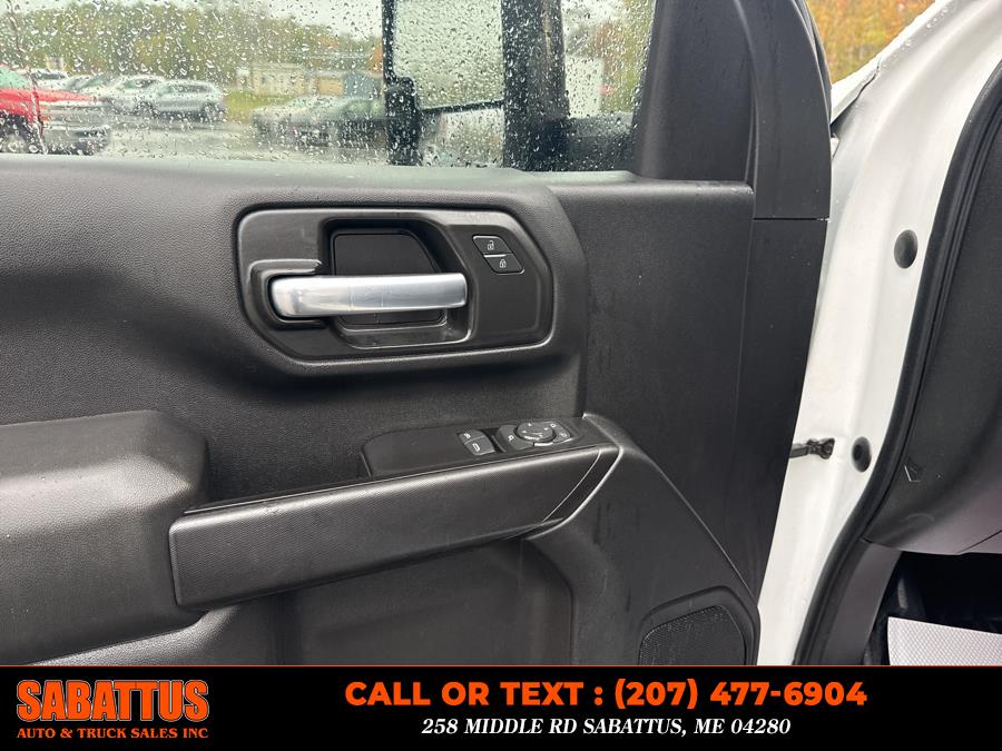 2020 Chevrolet Silverado 3500HD 4WD Reg Cab 142" Work Truck, available for sale in Sabattus, Maine | Sabattus Auto and Truck Sales Inc. Sabattus, Maine 2020 Chevrolet Silverado 3500HD 4WD Reg Cab 142" Work Truck, available for sale in Sabattus, Maine | Sabattus Auto and Truck Sales Inc. Sabattus, Maine