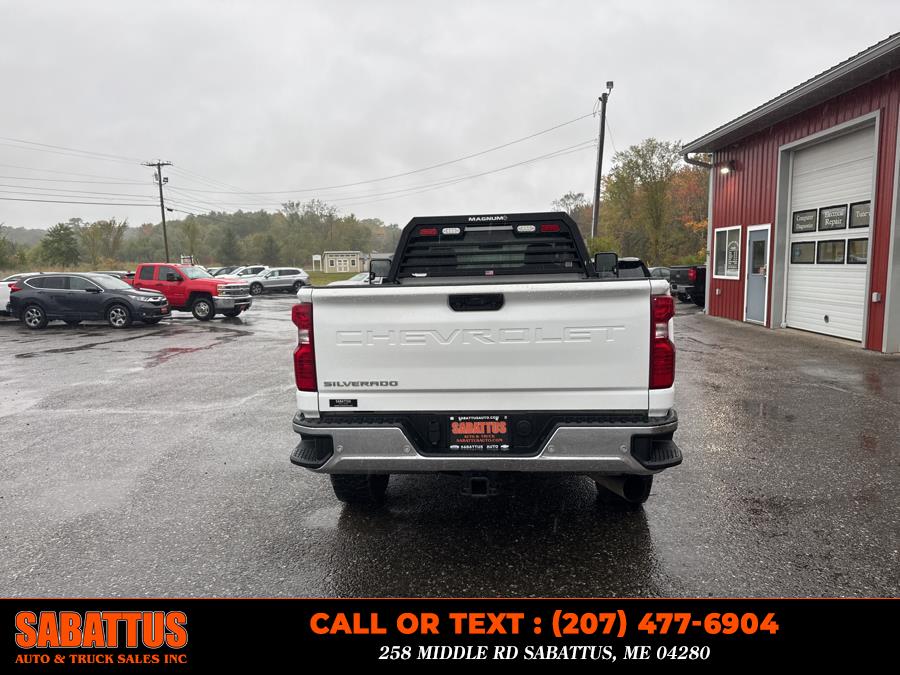 2020 Chevrolet Silverado 3500HD 4WD Reg Cab 142" Work Truck, available for sale in Sabattus, Maine | Sabattus Auto and Truck Sales Inc. Sabattus, Maine 2020 Chevrolet Silverado 3500HD 4WD Reg Cab 142" Work Truck, available for sale in Sabattus, Maine | Sabattus Auto and Truck Sales Inc. Sabattus, Maine