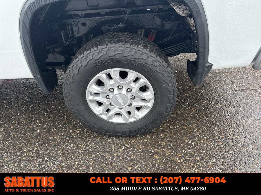 2020 Chevrolet Silverado 3500HD 4WD Reg Cab 142" Work Truck, available for sale in Sabattus, Maine | Sabattus Auto and Truck Sales Inc. Sabattus, Maine 2020 Chevrolet Silverado 3500HD 4WD Reg Cab 142" Work Truck, available for sale in Sabattus, Maine | Sabattus Auto and Truck Sales Inc. Sabattus, Maine